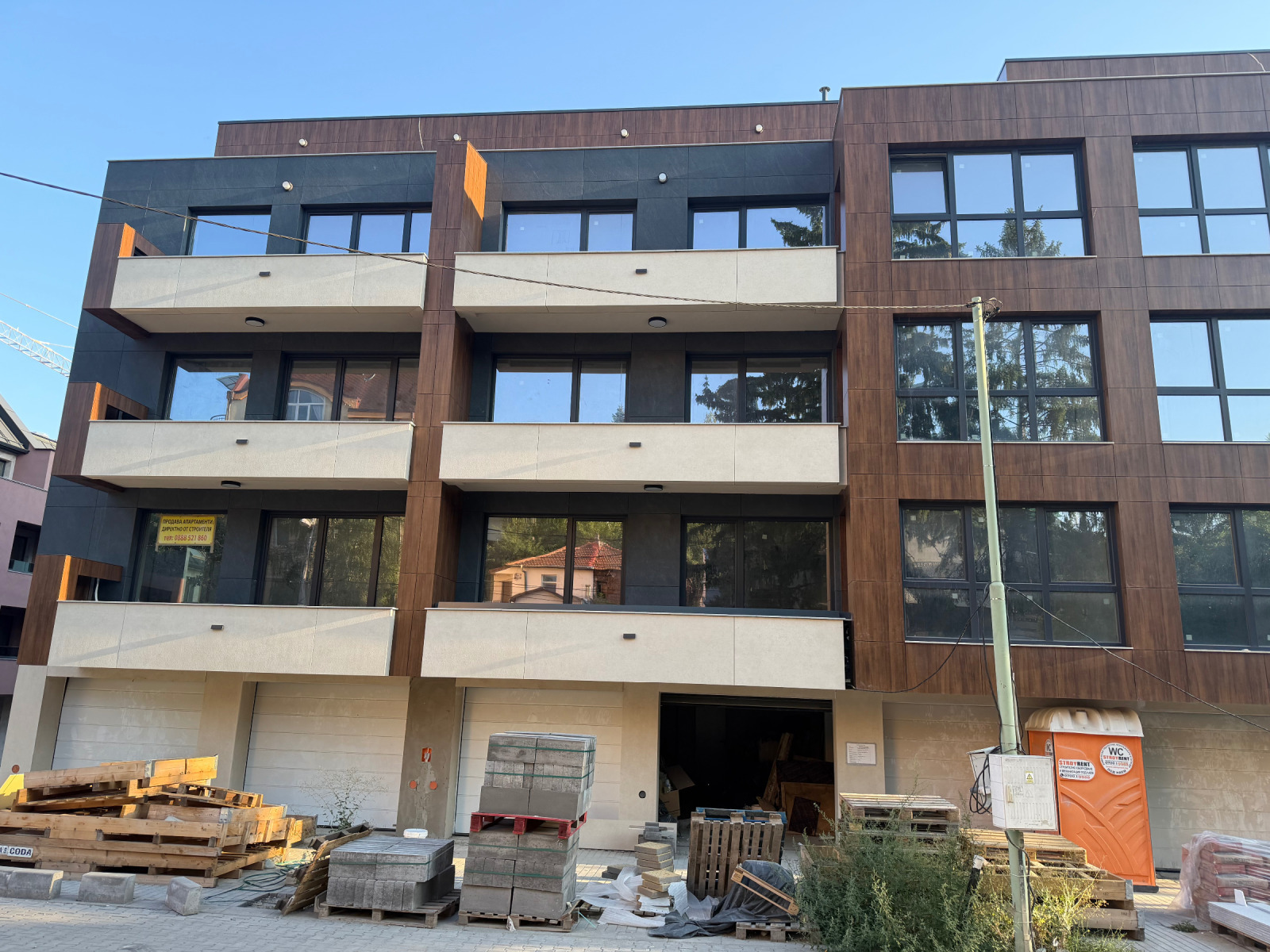 Продава 3-СТАЕН, гр. София, м-т Гърдова глава, снимка 3 - Апартаменти - 49521674