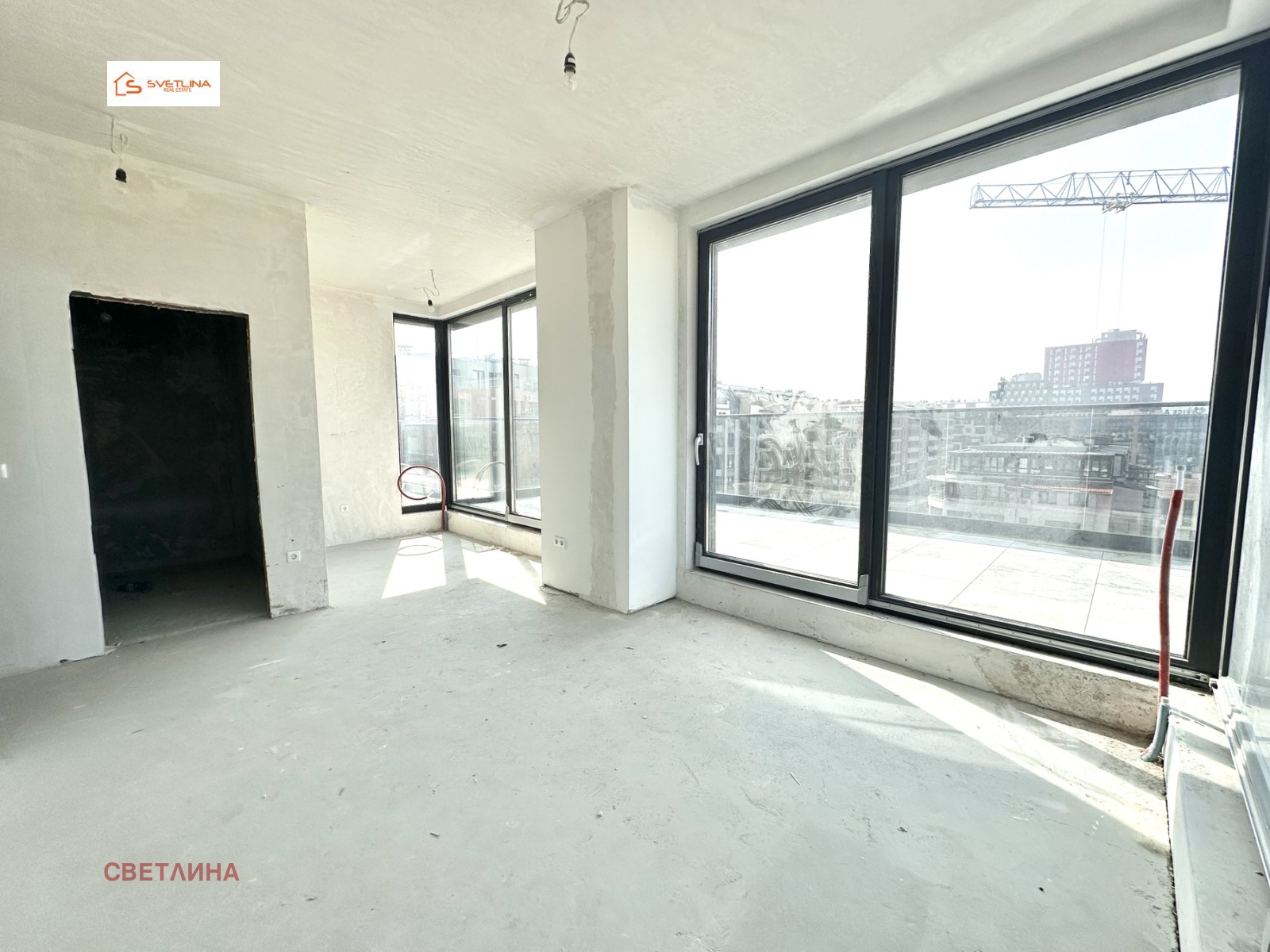 Продава 3-СТАЕН, гр. София, Полигона, снимка 4 - Апартаменти - 54549873
