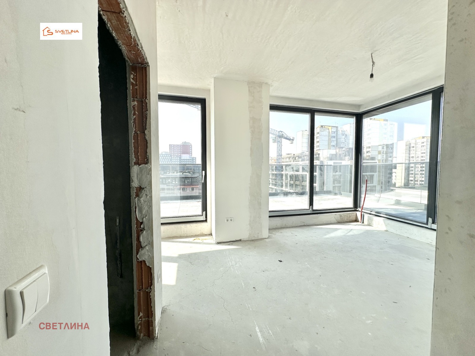 Продава 3-СТАЕН, гр. София, Полигона, снимка 6 - Апартаменти - 54549873