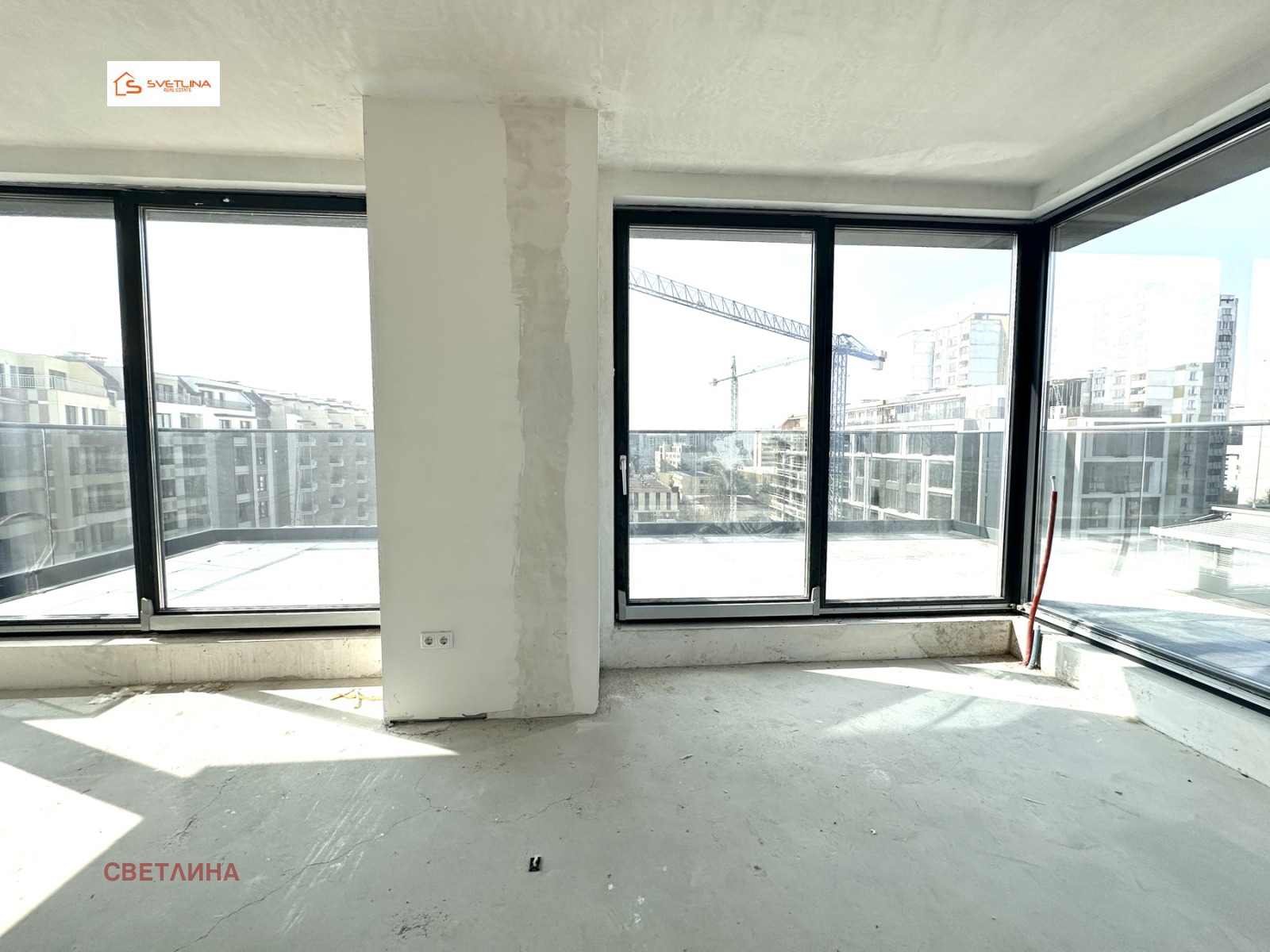 Продава 3-СТАЕН, гр. София, Полигона, снимка 3 - Апартаменти - 54549873