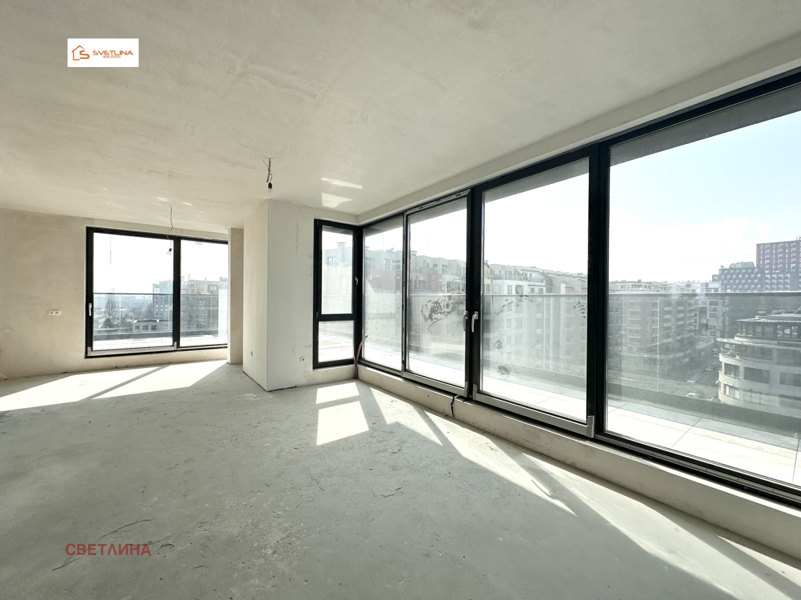 Продава 3-СТАЕН, гр. София, Полигона, снимка 2 - Апартаменти - 54549873