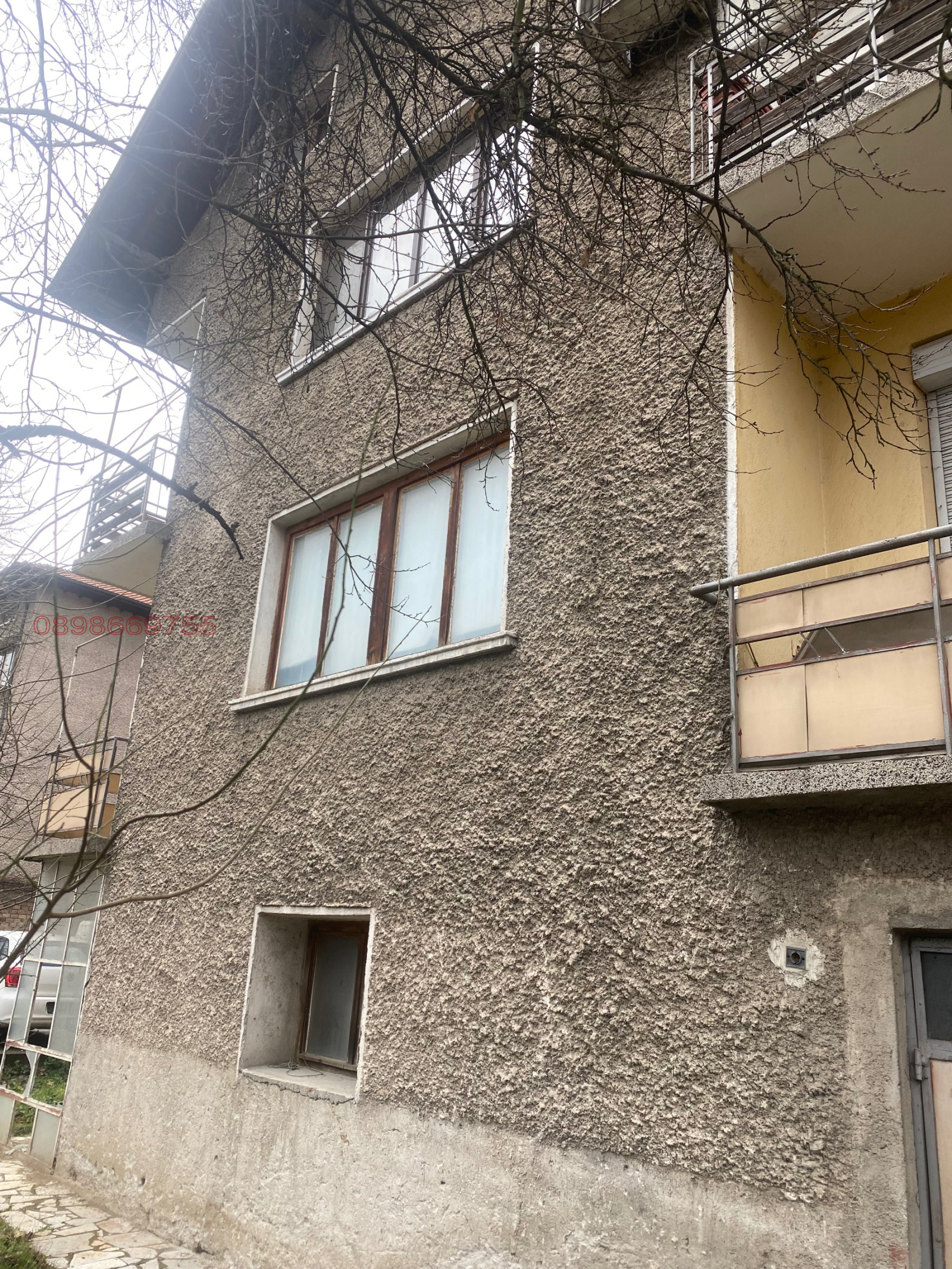 Продава ЕТАЖ ОТ КЪЩА, гр. Велинград, област Пазарджик