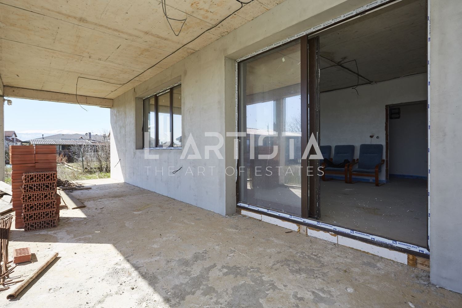 Продава КЪЩА, гр. София, Челопечене, снимка 3 - Къщи - 53897251