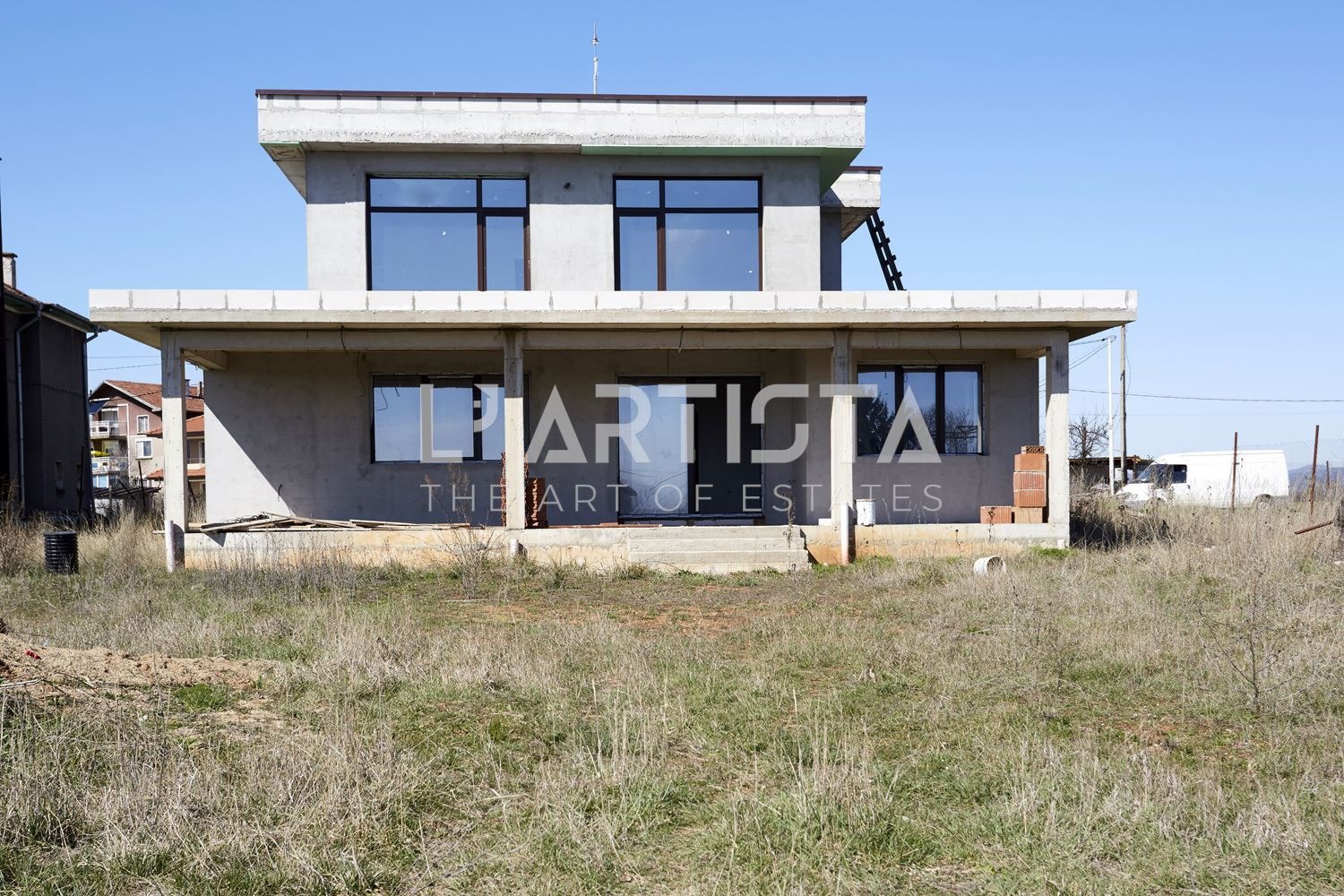 Продава КЪЩА, гр. София, Челопечене, снимка 16 - Къщи - 53897251