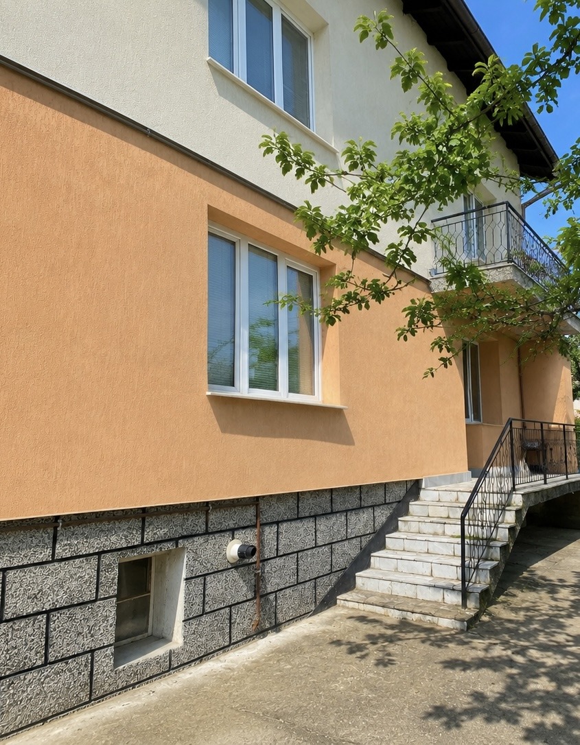 Продава КЪЩА, гр. София, с. Бистрица, снимка 2 - Къщи - 54698338