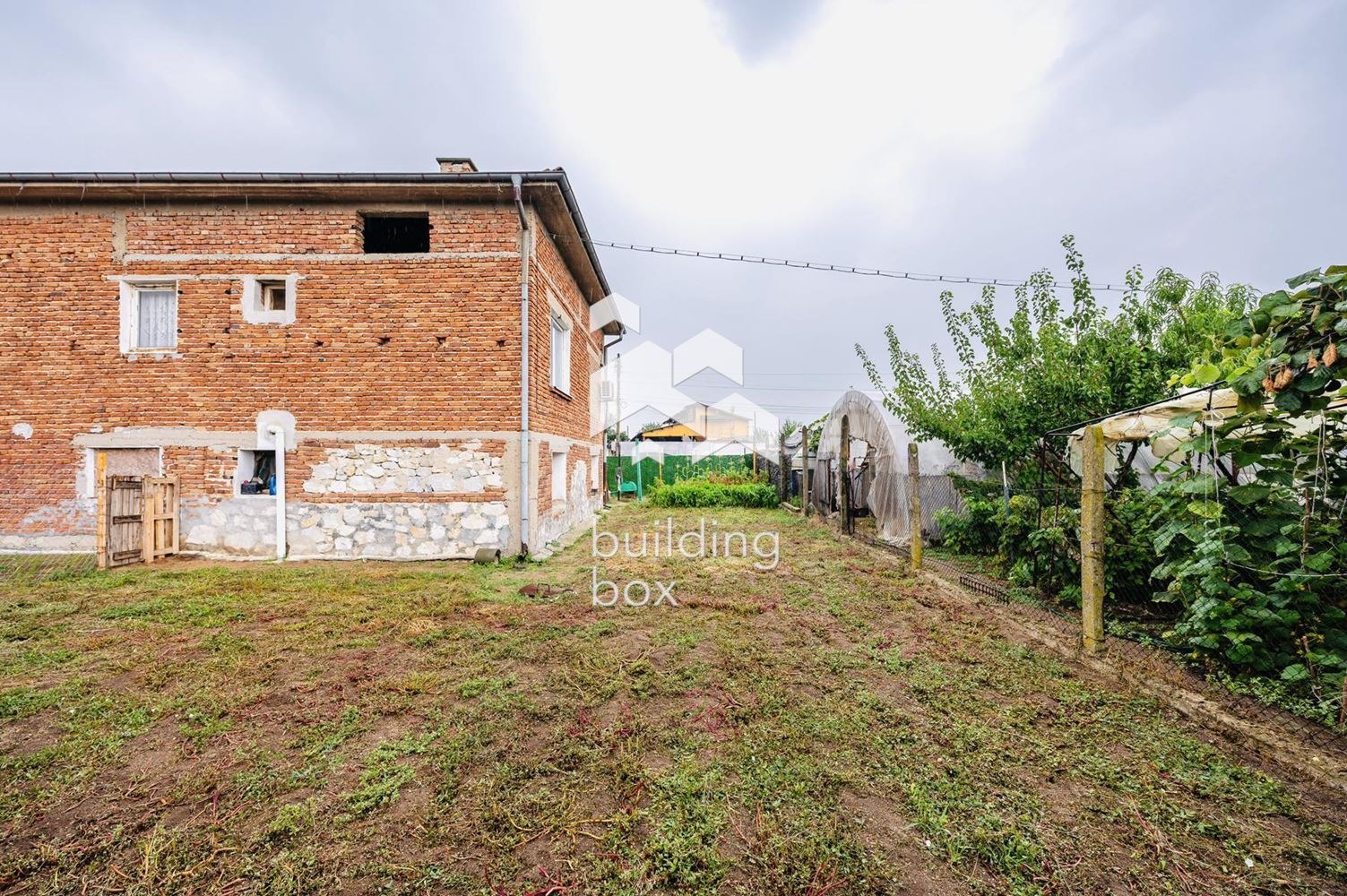 Продава КЪЩА, с. Труд, област Пловдив, снимка 12 - Къщи - 54377747