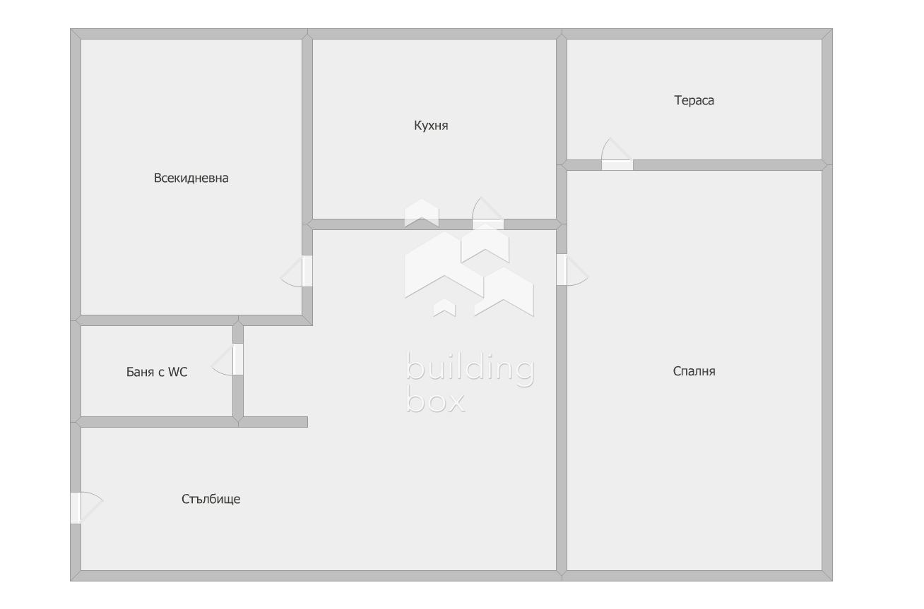 Продава КЪЩА, с. Труд, област Пловдив, снимка 9 - Къщи - 54377747