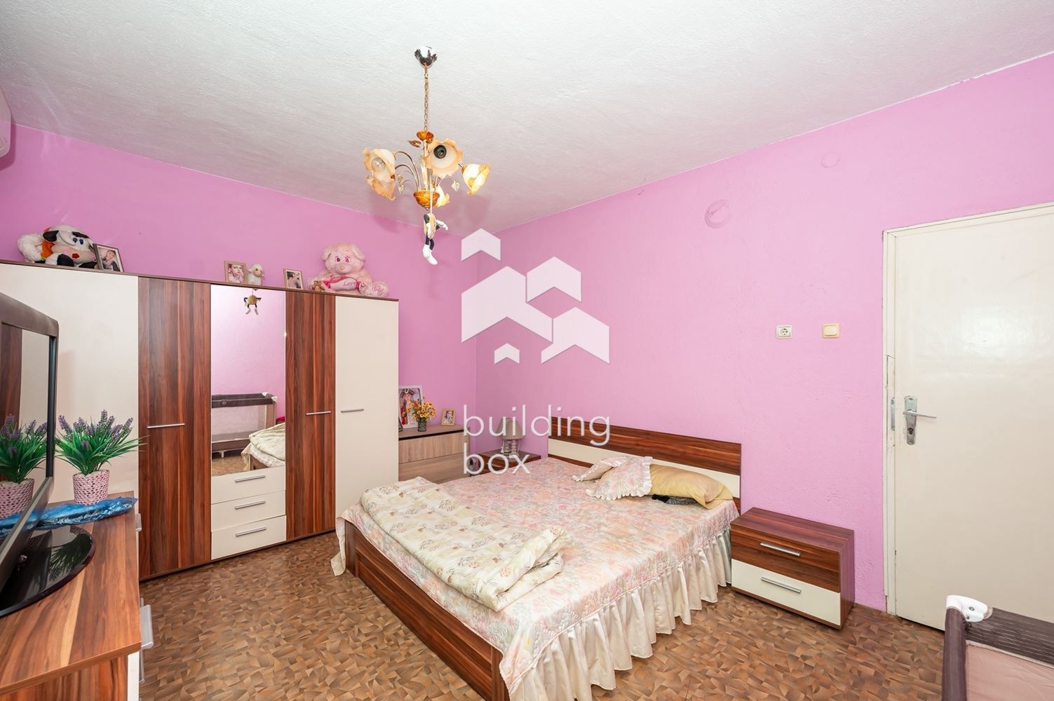 Продава КЪЩА, с. Труд, област Пловдив, снимка 5 - Къщи - 54377747