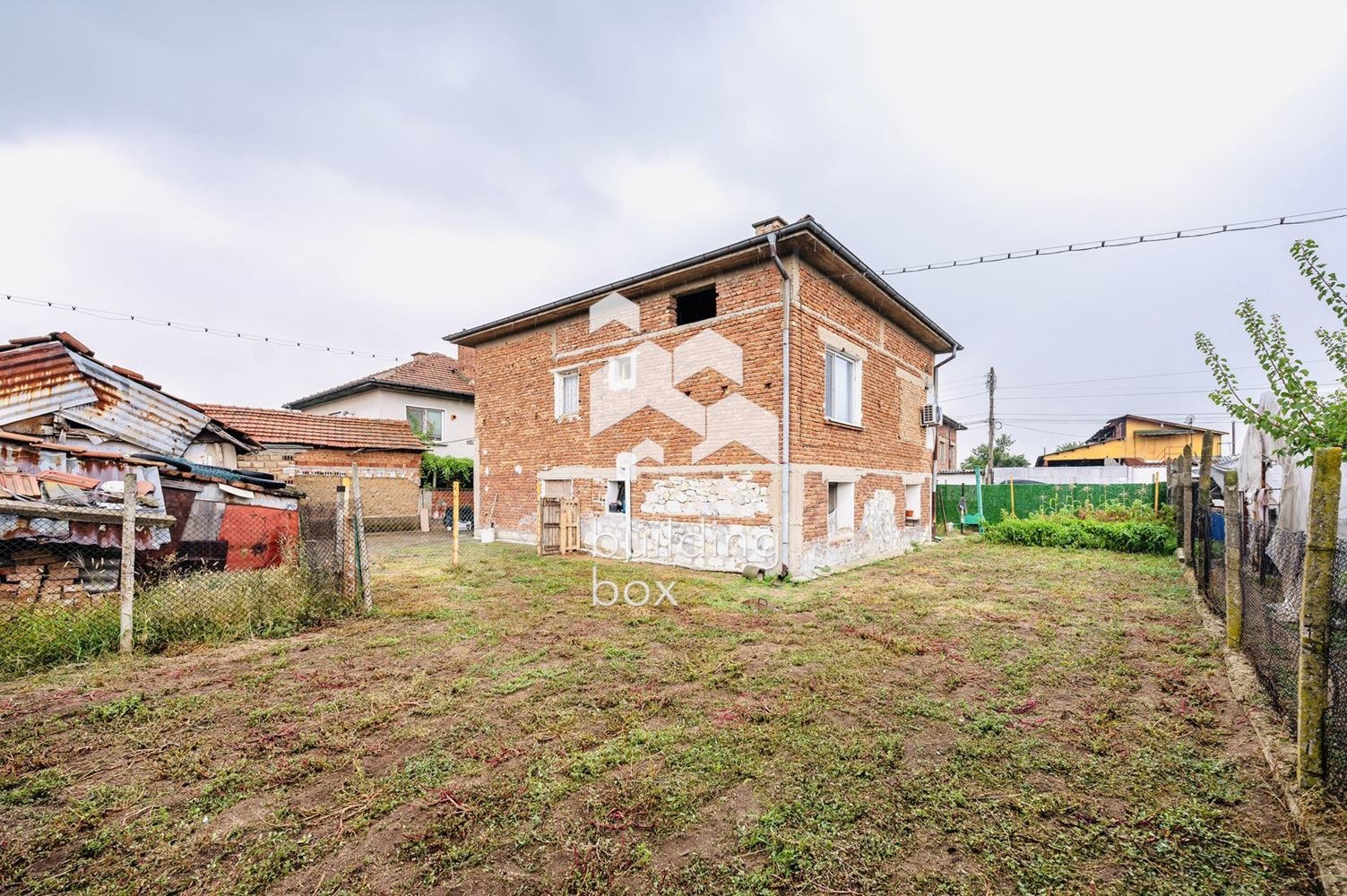 Продава КЪЩА, с. Труд, област Пловдив, снимка 11 - Къщи - 54377747