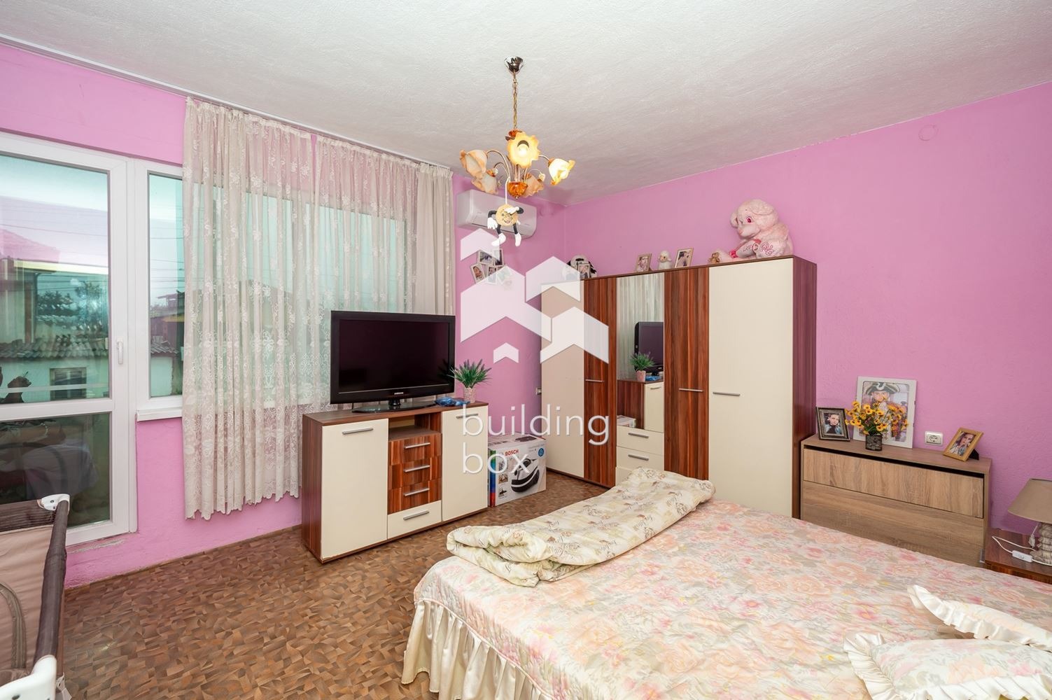 Продава КЪЩА, с. Труд, област Пловдив, снимка 6 - Къщи - 54377747