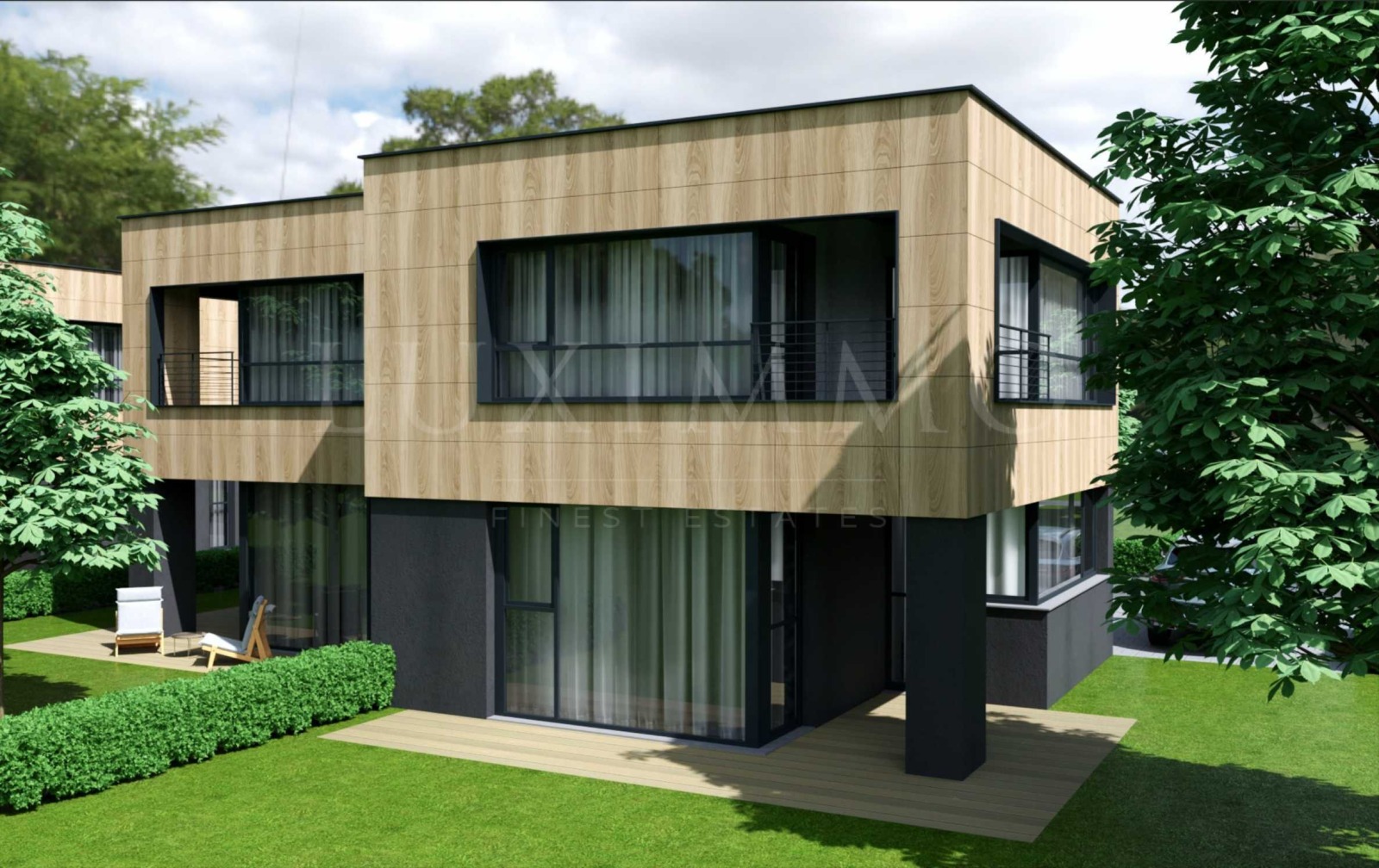 Продава КЪЩА, гр. Божурище, област София област, снимка 2 - Къщи - 54760421