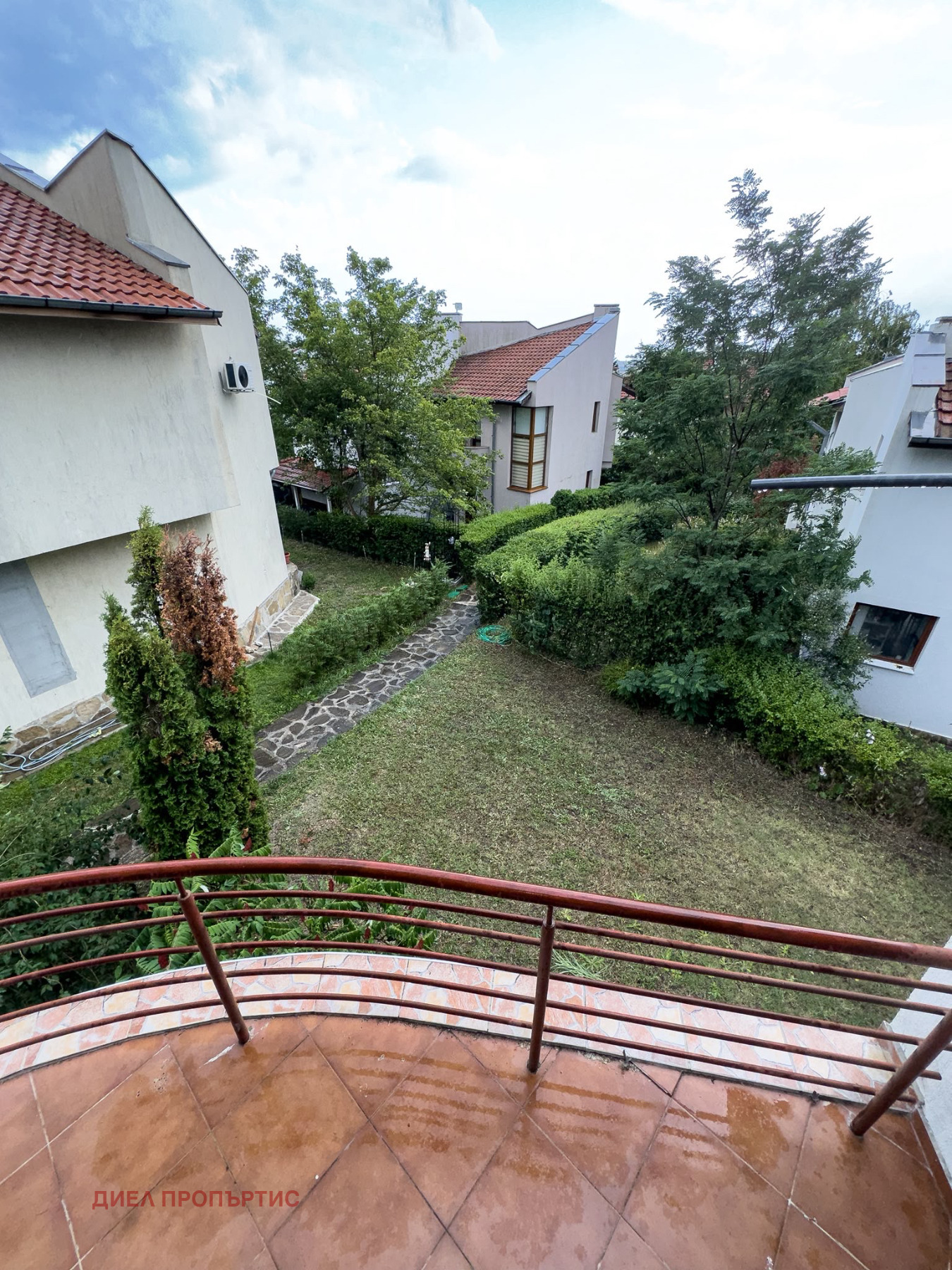 Продава ВИЛА, с. Кошарица, област Бургас, снимка 10 - Вили - 55897067