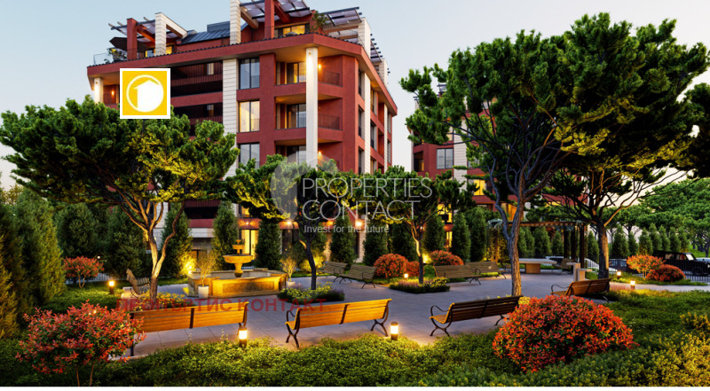 Продава 1-СТАЕН в област Бургас, к.к. Слънчев бряг - 48 кв.м / 64 992 € » 127 113.30 лв., ПРОПЪРТИС КОНТАКТ