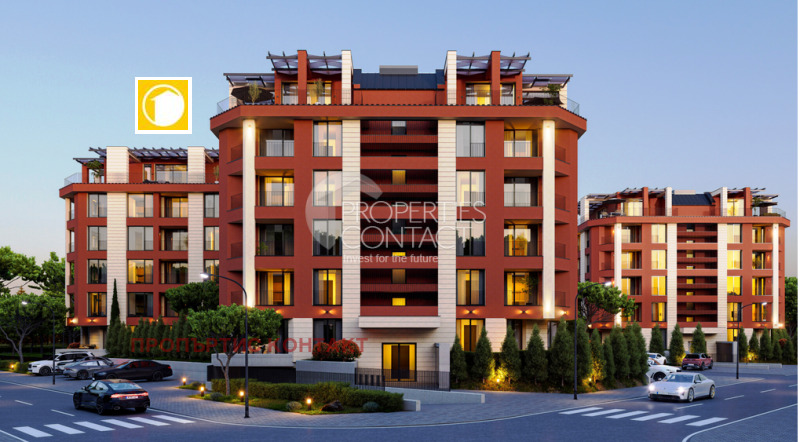 Продава 1-СТАЕН, к.к. Слънчев бряг, област Бургас, снимка 8 - Апартаменти - 53460953