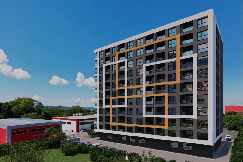 Продаја  1 спаваћа соба Варна , Младост 2 , 75 м2 | 34746649 - слика [2]