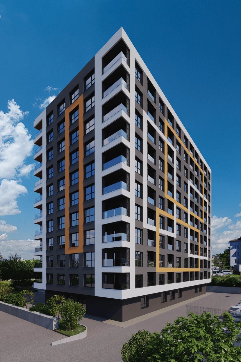 Продаја  1 спаваћа соба Варна , Младост 2 , 75 м2 | 34746649