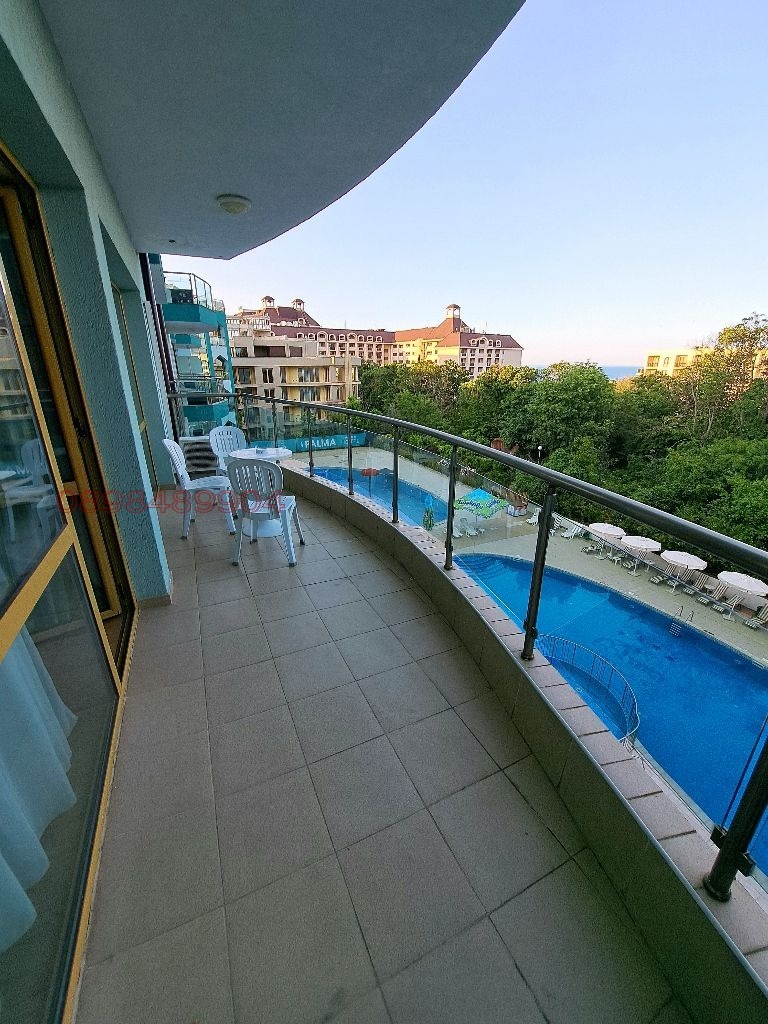 Satılık  1 yatak odası Varna , k.k. Zlatni pyasaci , 85 metrekare | 14851127 - görüntü [8]