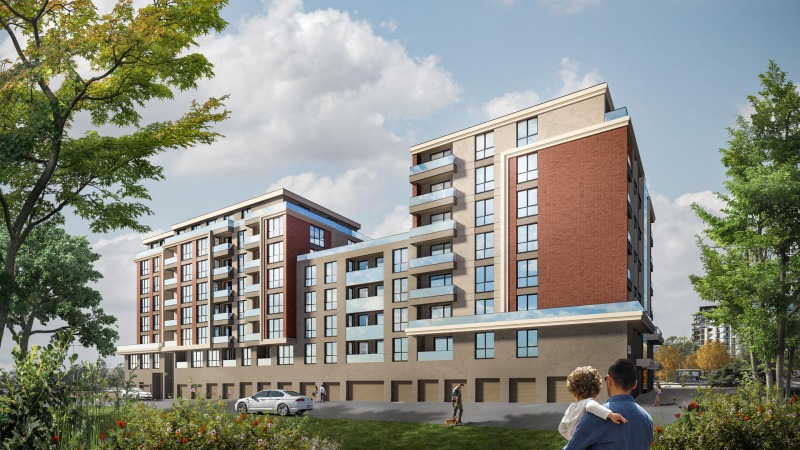 Продава  2-стаен град Бургас , Изгрев , 65 кв.м | 10777829 - изображение [4]