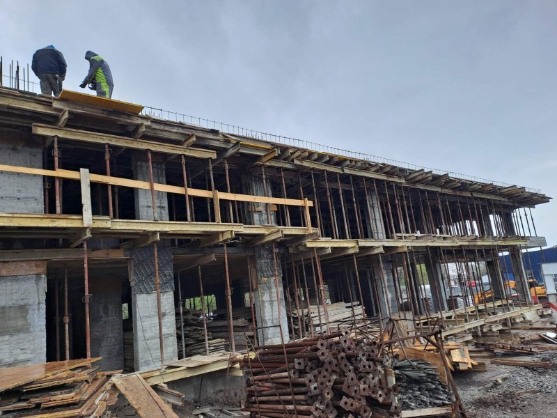 Продава  2-стаен град Бургас , Изгрев , 65 кв.м | 10777829 - изображение [5]