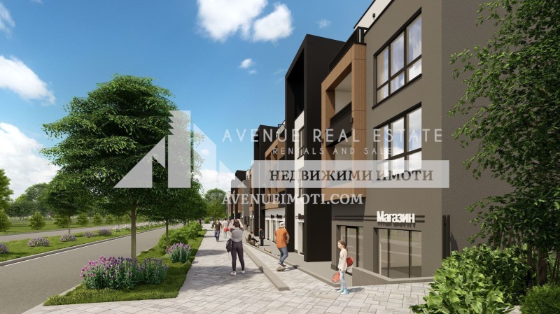 Till salu  1 sovrum Plovdiv , Ostromila , 68 kvm | 92777746 - bild [3]