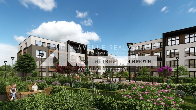 Till salu  1 sovrum Plovdiv , Ostromila , 68 kvm | 92777746
