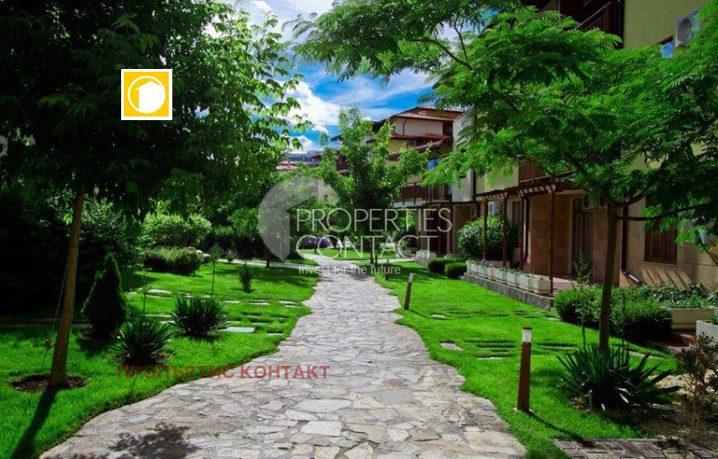 Продава 2-СТАЕН, гр. Свети Влас, област Бургас, снимка 14 - Апартаменти - 53502769