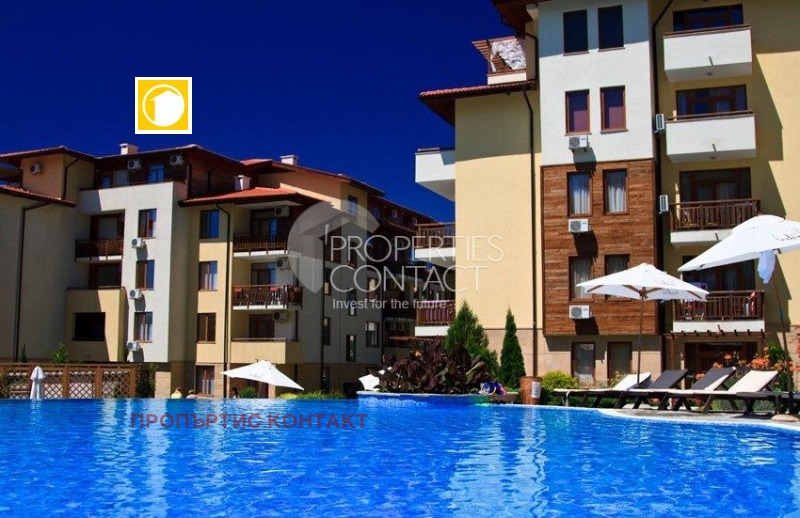 Продава 2-СТАЕН, гр. Свети Влас, област Бургас, снимка 16 - Апартаменти - 53502769