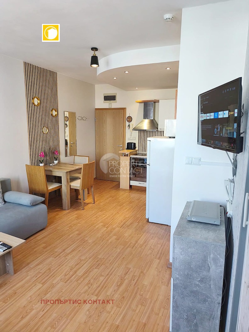 Продава 2-СТАЕН, гр. Свети Влас, област Бургас, снимка 5 - Апартаменти - 53502769