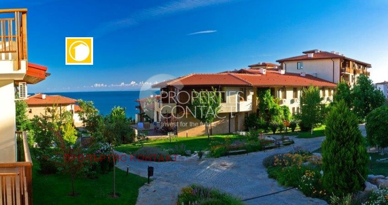 Продава 2-СТАЕН, гр. Свети Влас, област Бургас, снимка 17 - Апартаменти - 53502769