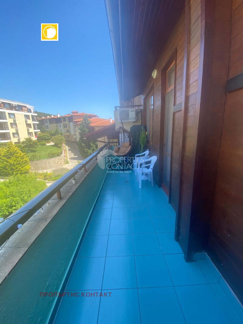 Продава 2-СТАЕН, гр. Свети Влас, област Бургас, снимка 11 - Апартаменти - 53502769