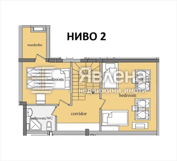 Продава МНОГОСТАЕН, гр. София, Манастирски ливади, снимка 8 - Апартаменти - 56262282