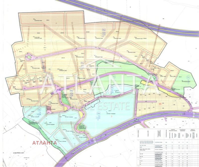 Eladó  Cselekmény Varna , Vinica , 3800 négyzetméter | 67537825 - kép [2]