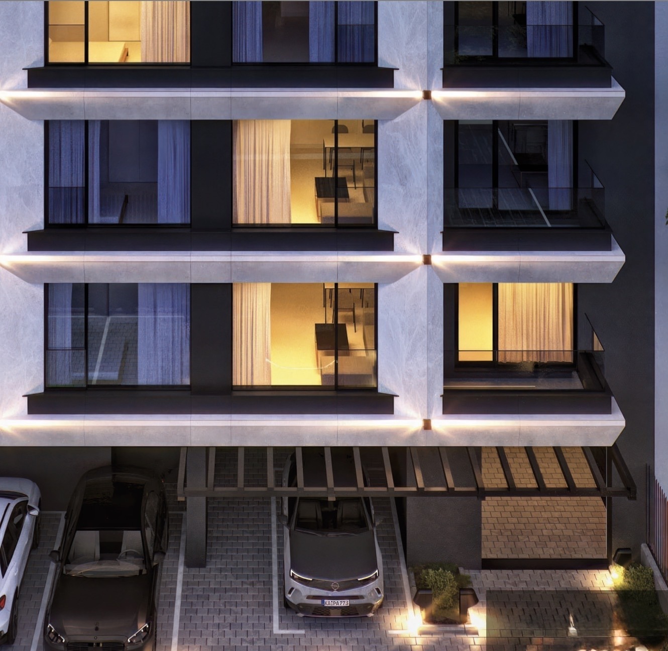 Продава 2-СТАЕН, гр. София, Център, снимка 2 - Апартаменти - 52695022