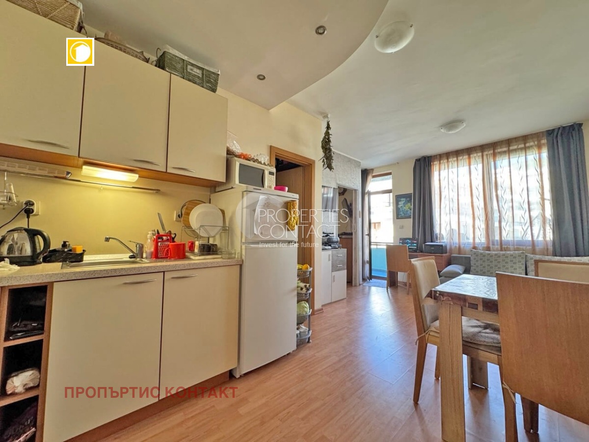 Продава 2-СТАЕН, гр. Свети Влас, област Бургас, снимка 9 - Апартаменти - 53502769
