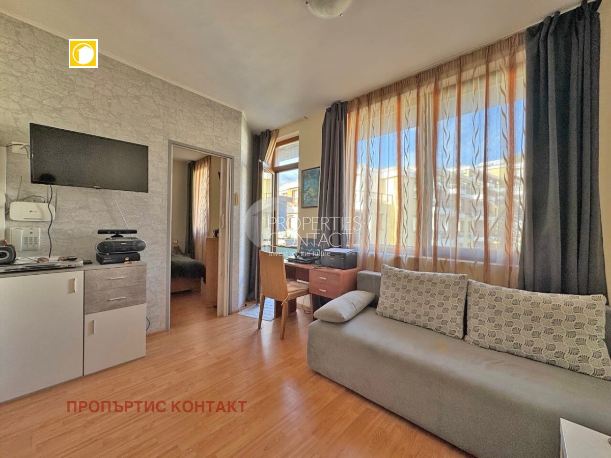 Продава 2-СТАЕН, гр. Свети Влас, област Бургас, снимка 11 - Апартаменти - 53502769