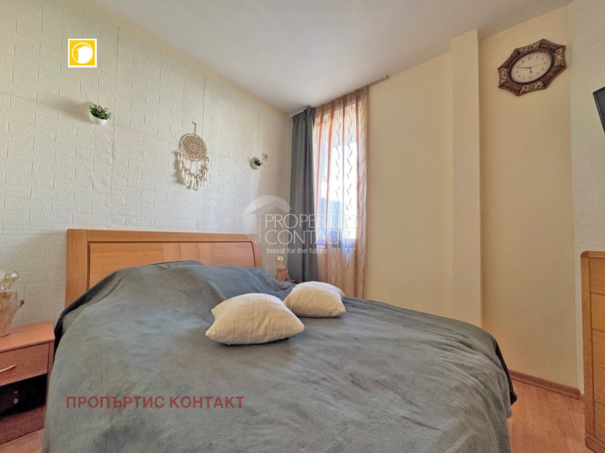 Продава 2-СТАЕН, гр. Свети Влас, област Бургас, снимка 13 - Апартаменти - 53502769