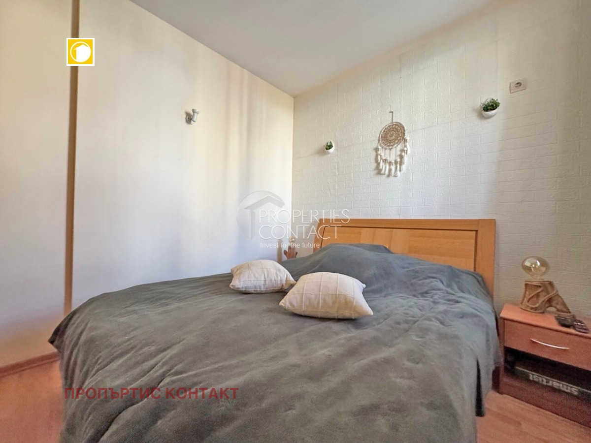 Продава 2-СТАЕН, гр. Свети Влас, област Бургас, снимка 14 - Апартаменти - 53502769