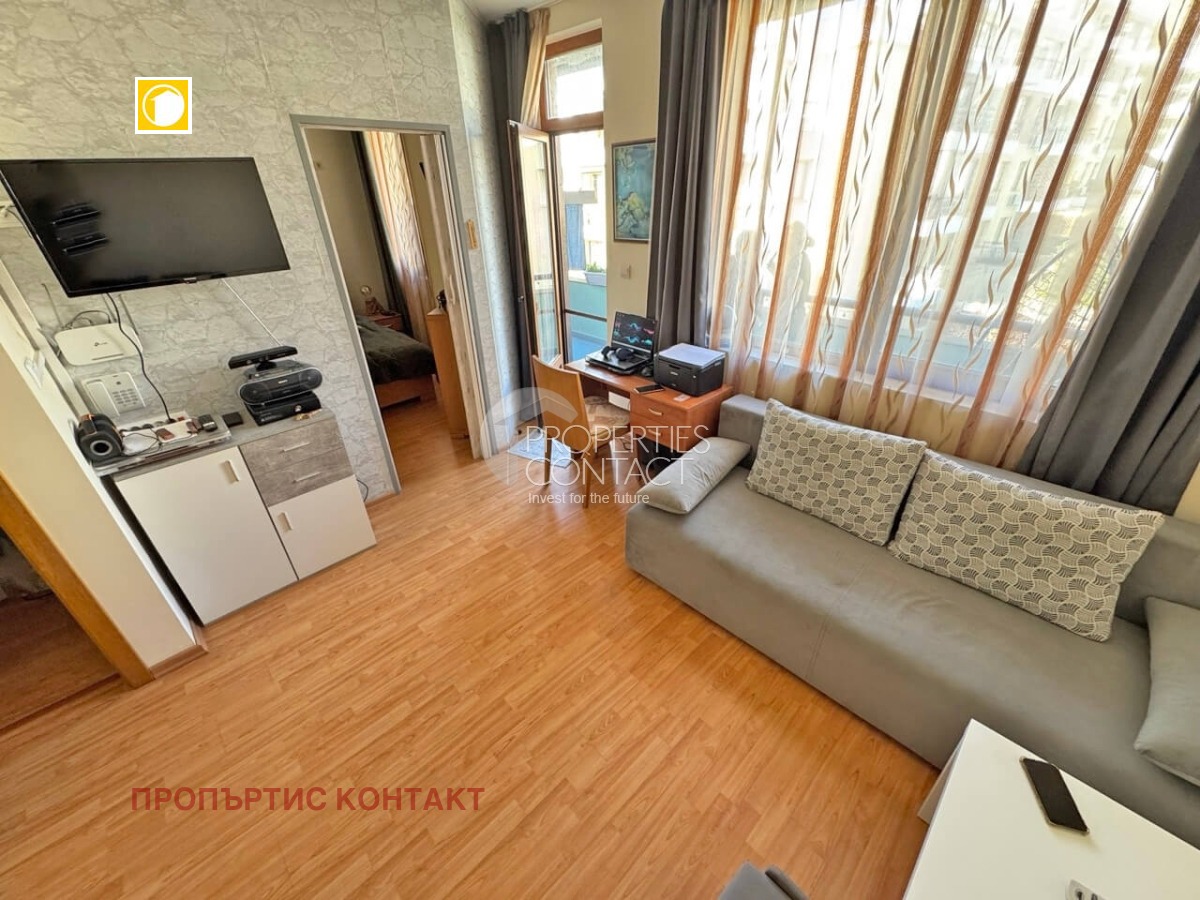 Продава 2-СТАЕН, гр. Свети Влас, област Бургас, снимка 10 - Апартаменти - 53502769