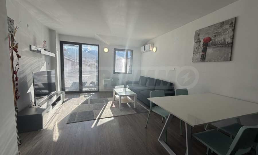 Продава 2-СТАЕН, гр. Банско, област Благоевград, снимка 3 - Апартаменти - 53810051