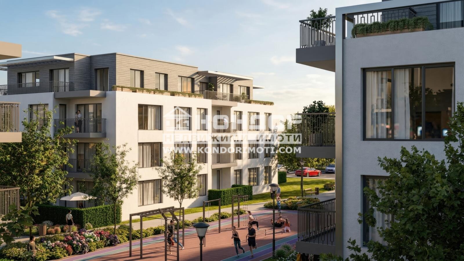 Продава 2-СТАЕН, гр. Пловдив, Остромила