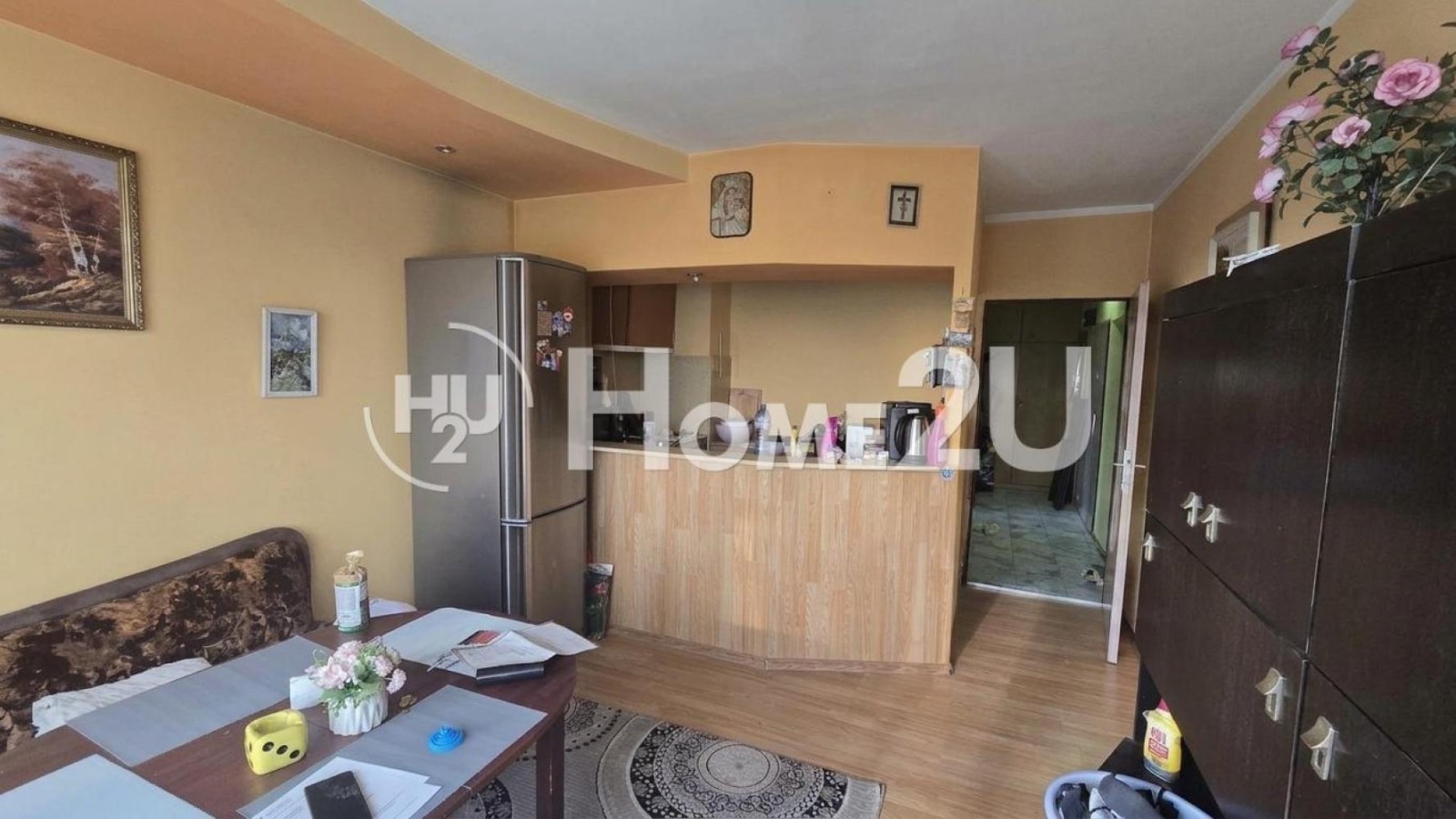 Продава 2-СТАЕН, гр. София, Левски Г, снимка 3 - Апартаменти - 55898257