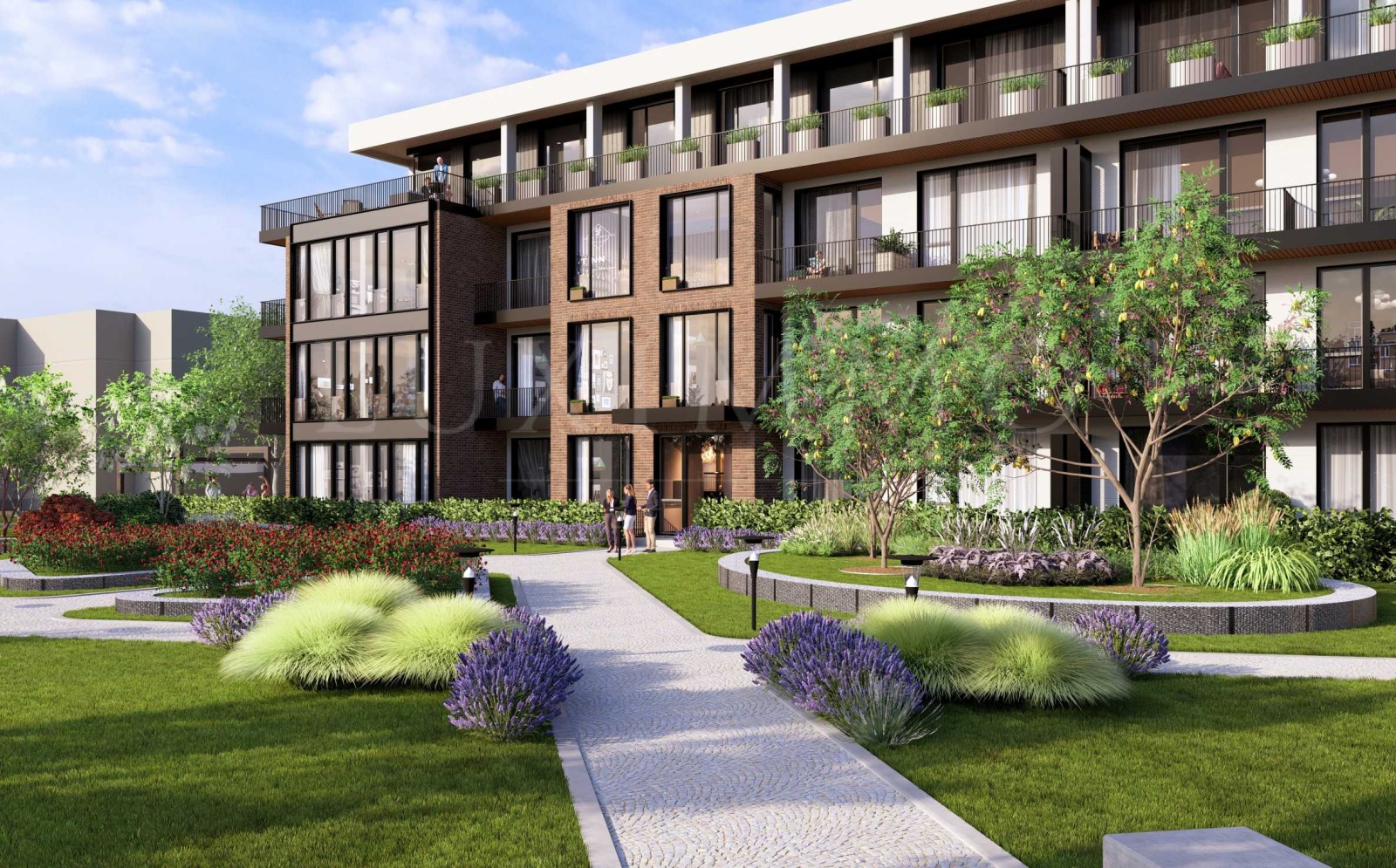 Продава 4-СТАЕН, гр. Пловдив, Кършияка, снимка 3 - Апартаменти - 53911337