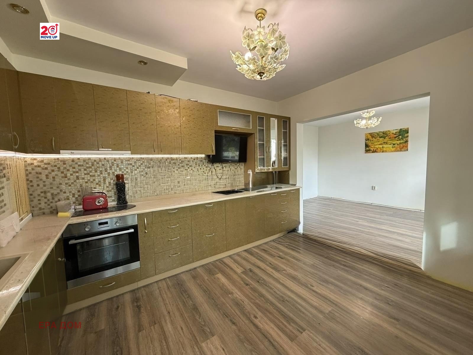 Продава 4-СТАЕН, гр. Стара Загора, Център, снимка 3 - Апартаменти - 56672777