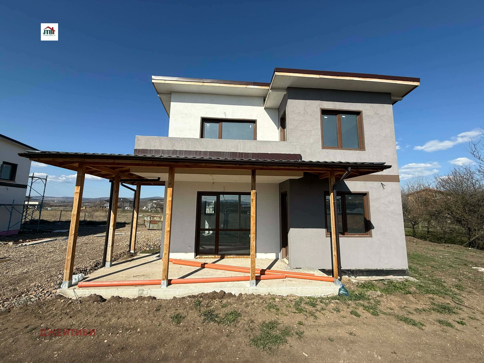 Продава КЪЩА, гр. Костинброд, област София област