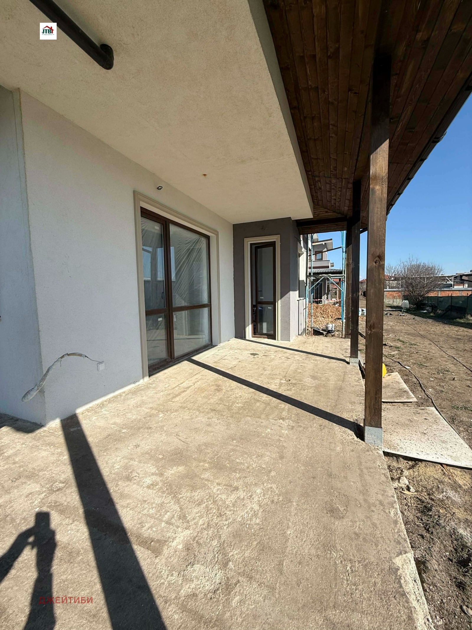 Продава КЪЩА, гр. Костинброд, област София област, снимка 2 - Къщи - 53843112