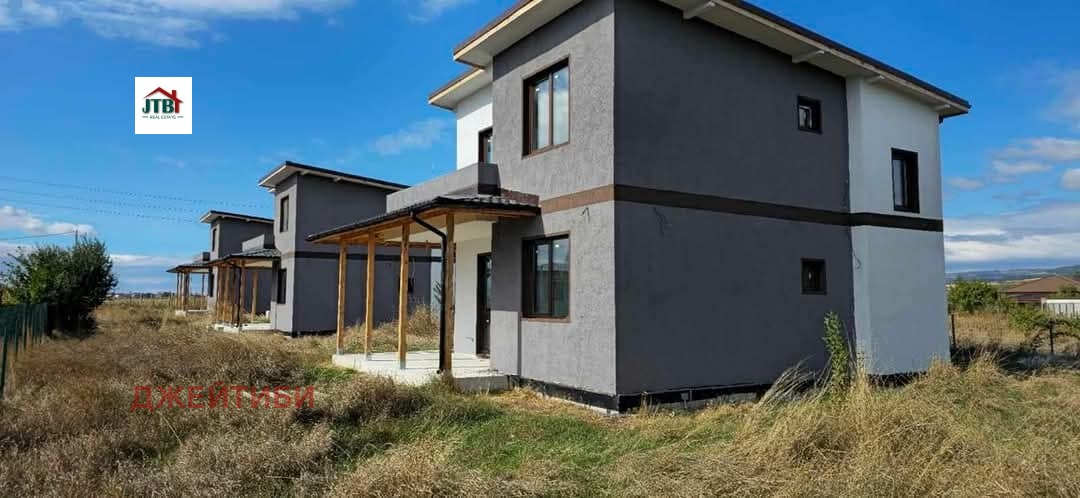 Продава КЪЩА, гр. Костинброд, област София област, снимка 4 - Къщи - 53843112