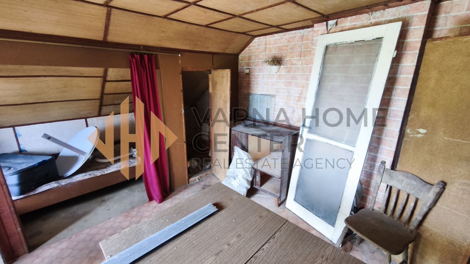 Продава КЪЩА, гр. Варна, м-т Добрева чешма, снимка 11 - Къщи - 54627252