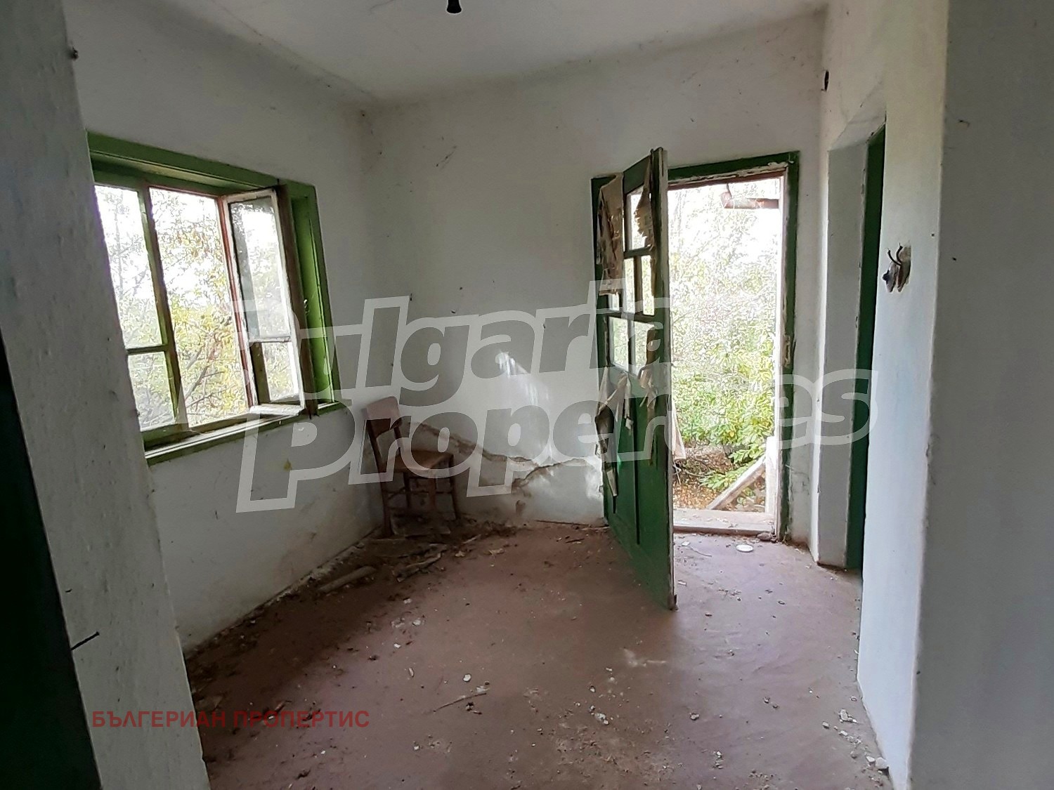 Продава КЪЩА, с. Генерал Тошево, област Ямбол, снимка 4 - Къщи - 55407592