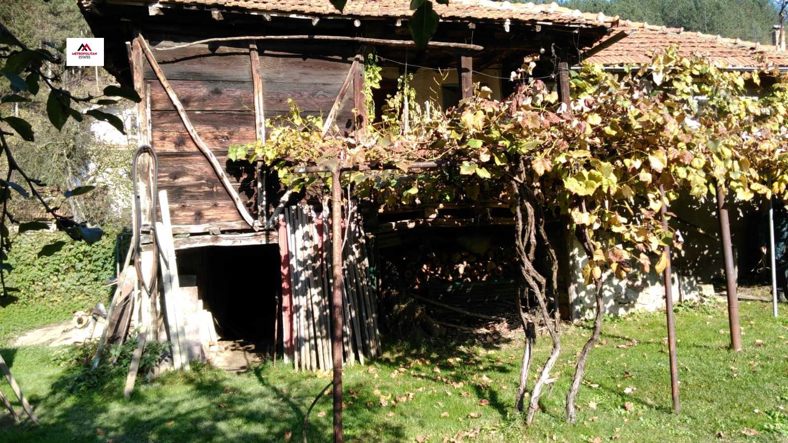 Продава КЪЩА, гр. София, с. Долни Пасарел, снимка 2 - Къщи - 56410836