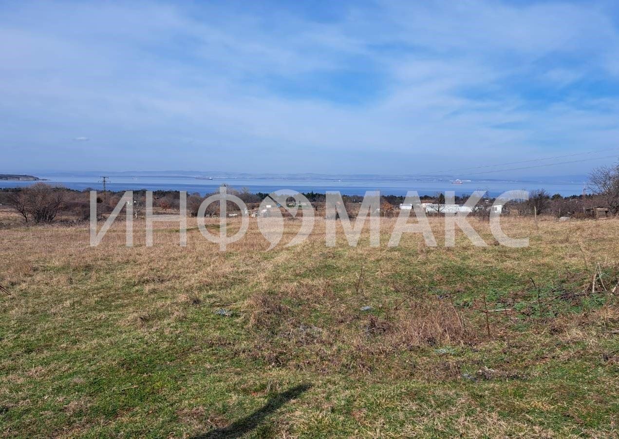 Продава ПАРЦЕЛ, гр. Черноморец, област Бургас, снимка 2 - Парцели - 44370960